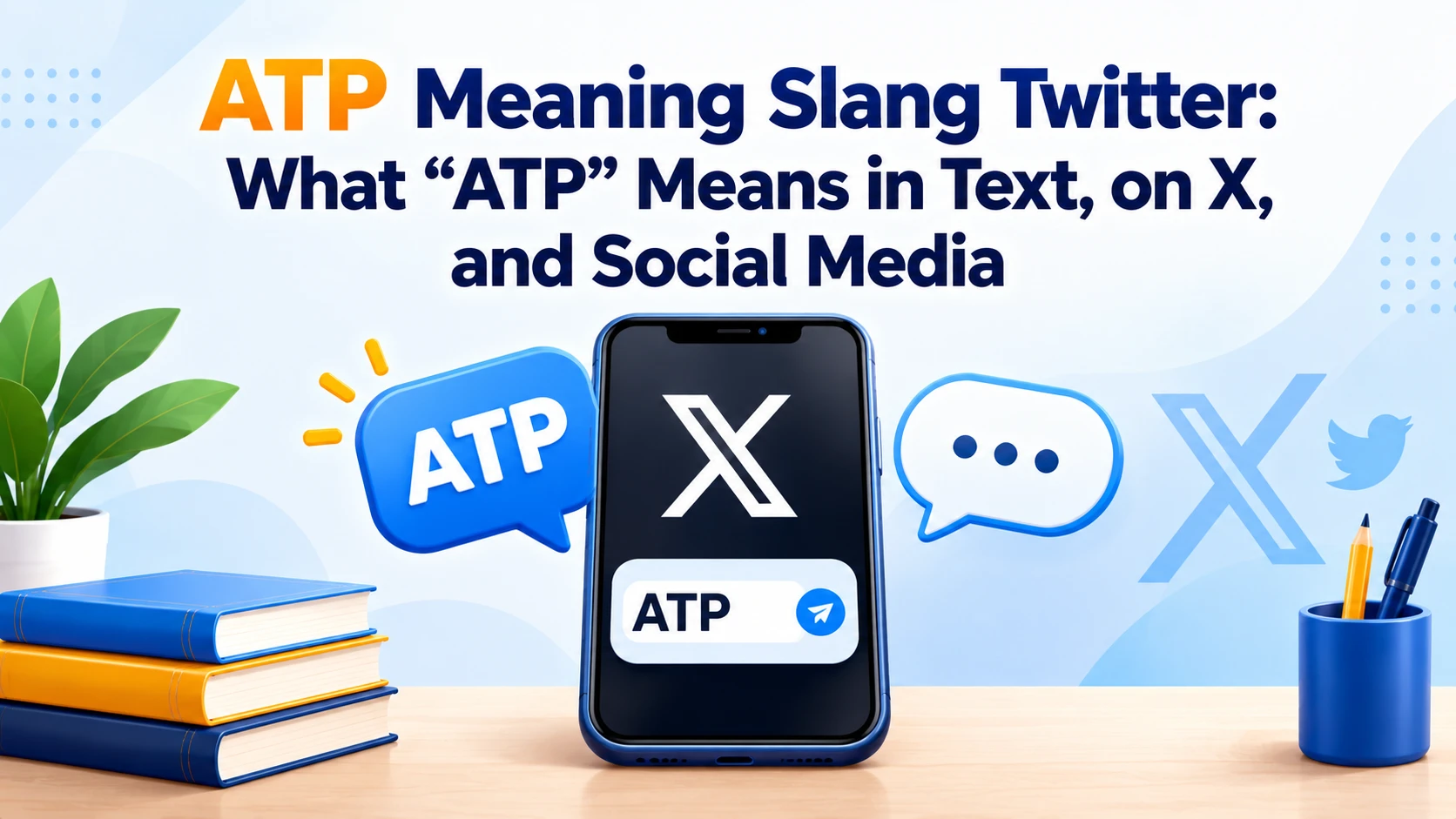ATP Meaning Slang Twitter: What “ATP” Means in Text, on X, and Social Media