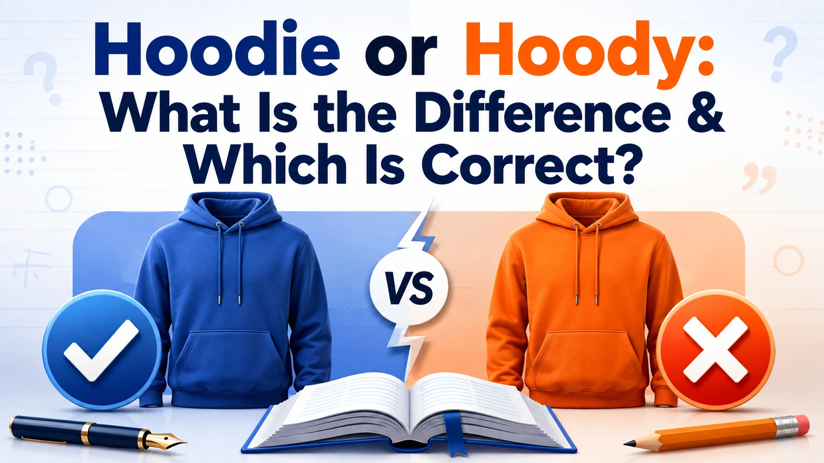 Hoodie or Hoody: What Is the Difference & Which Is Correct?