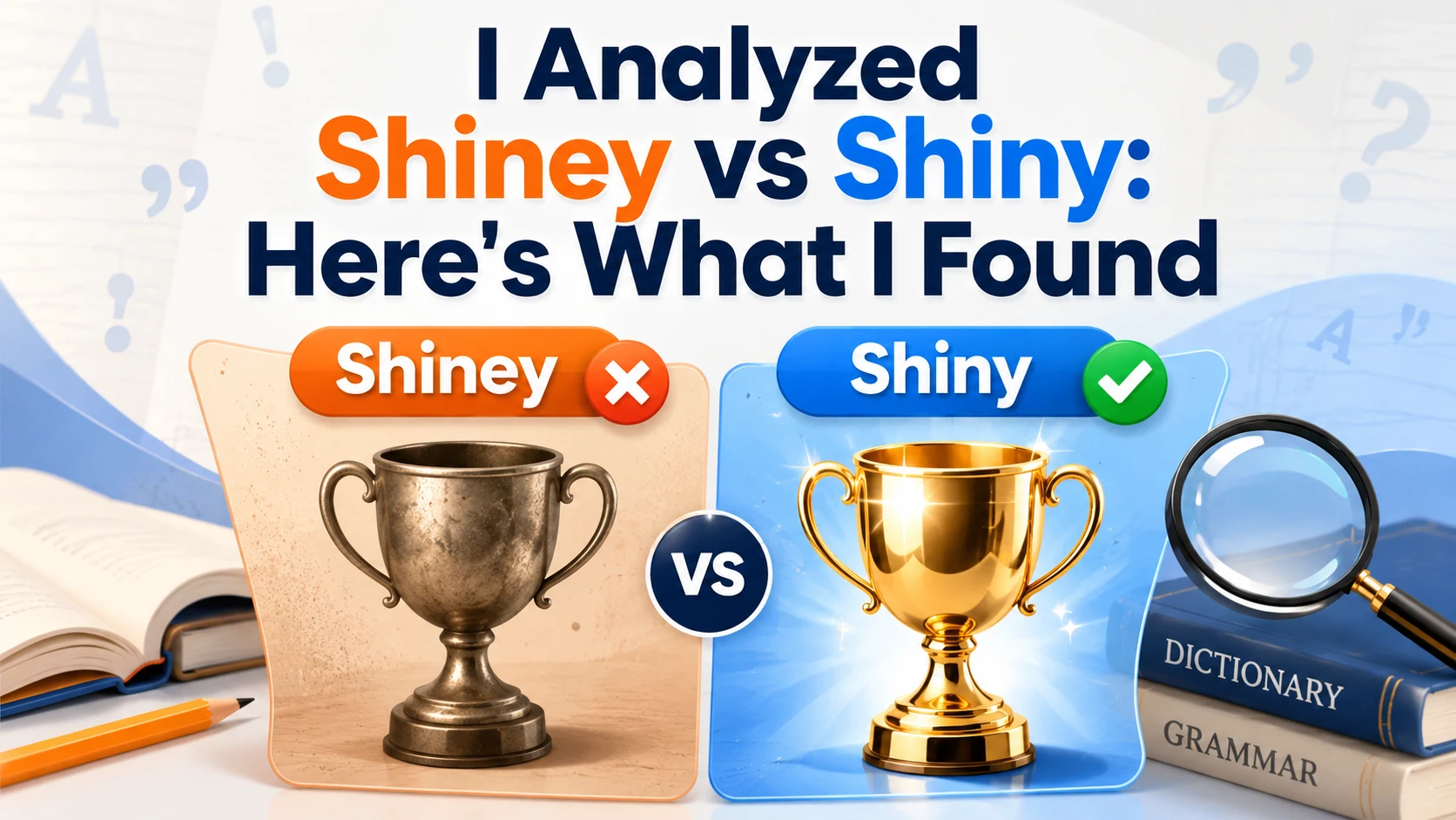 I Analyzed Shiney vs Shiny: Here's What I Found