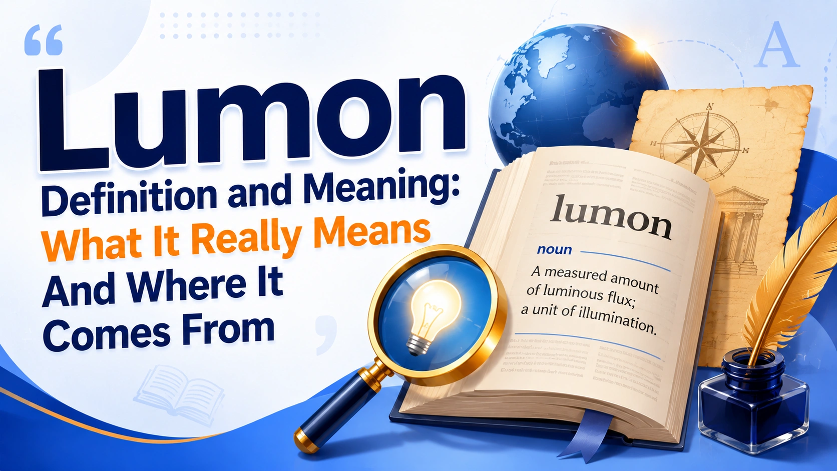 Lumon Definition and Meaning: What It Really Means And Where It Comes From