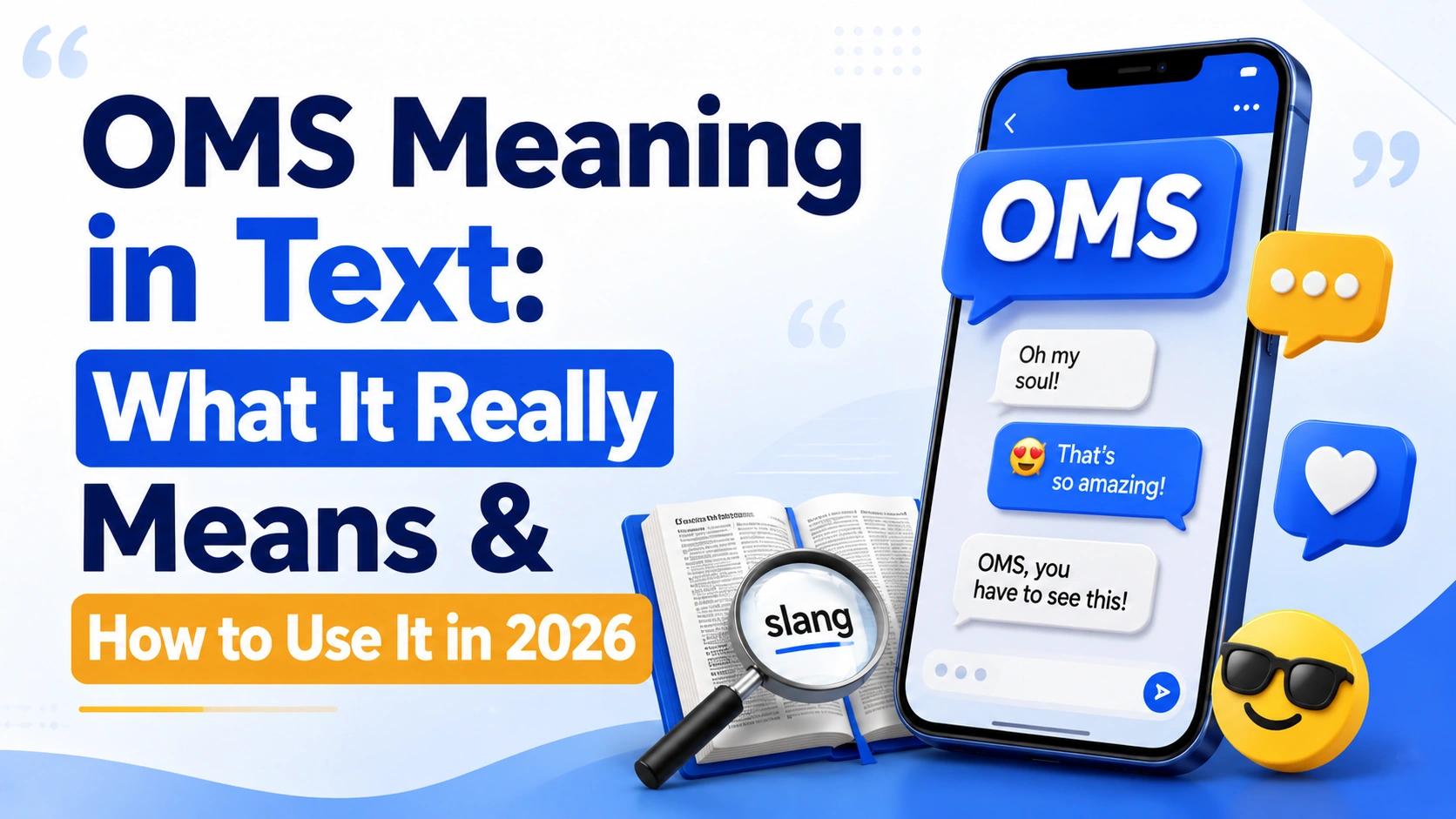OMS Meaning in Text: What It Really Means & How to Use It in 2026