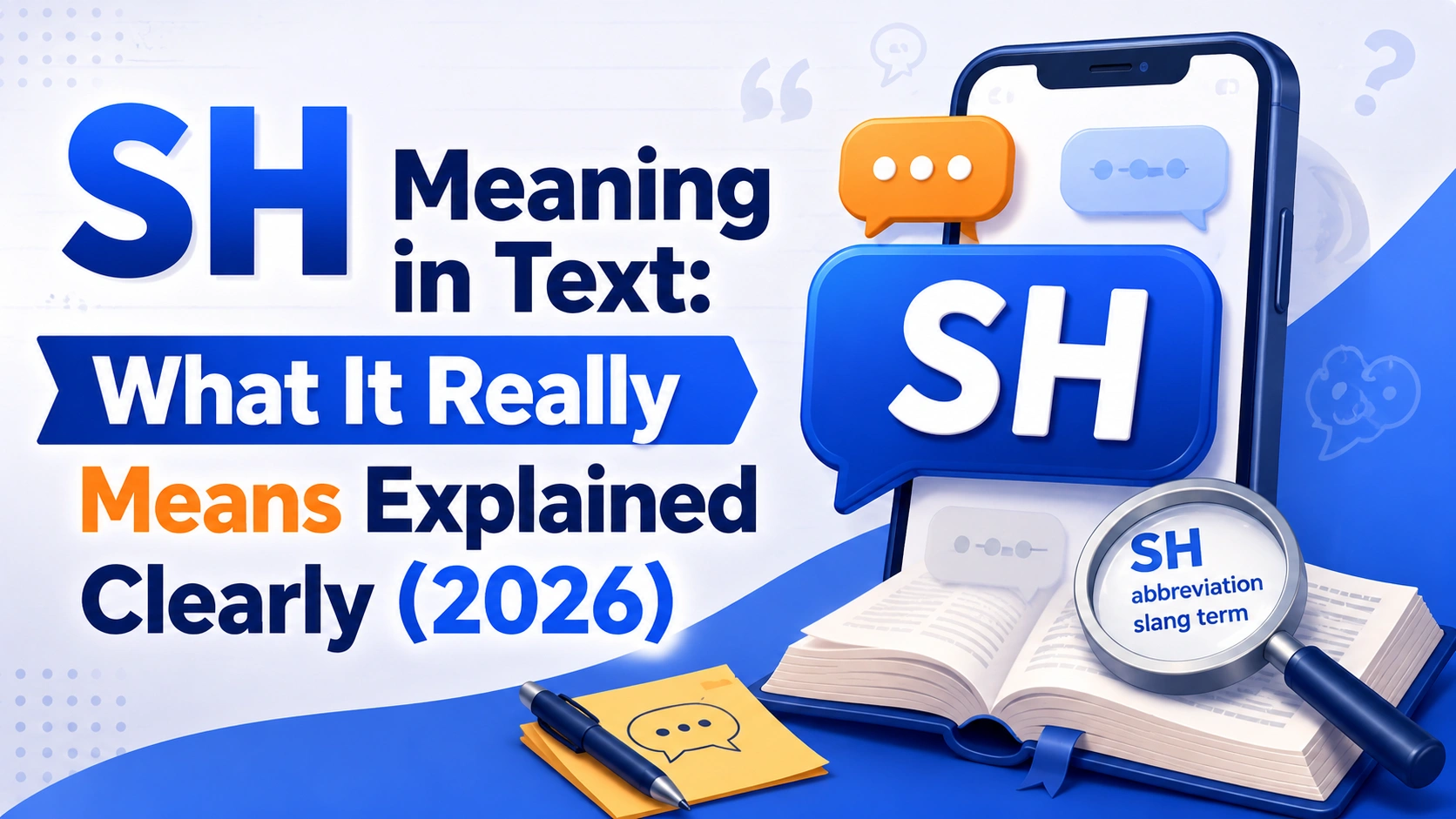 SH Meaning in Text: What It Really Means Explained Clearly (2026)