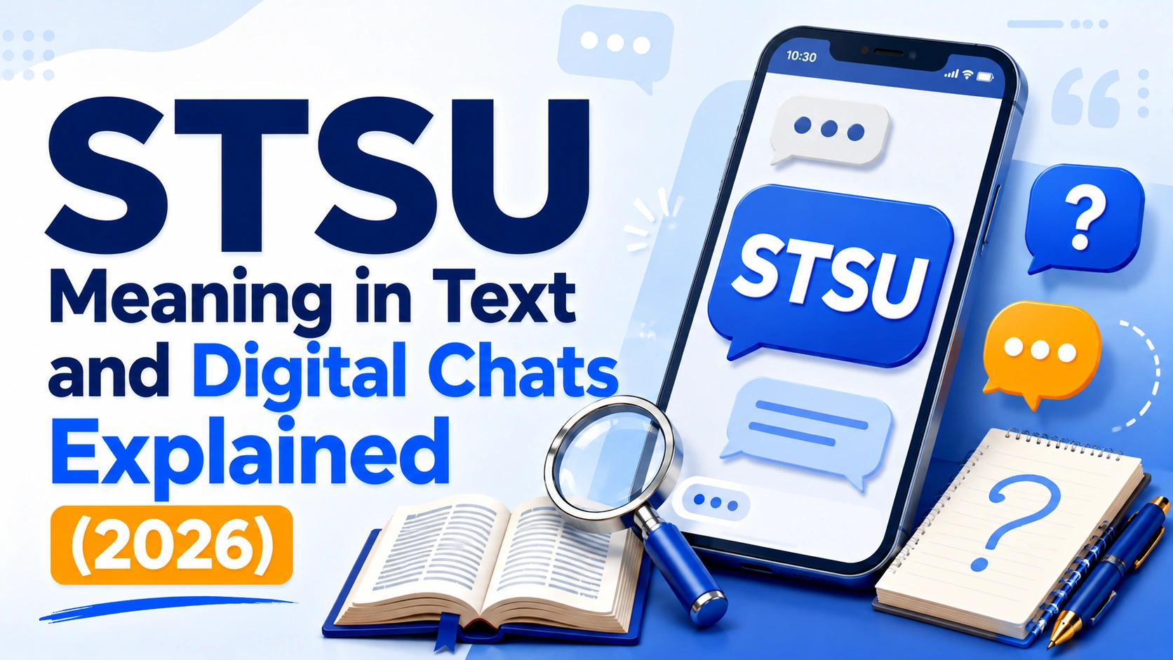 STSU Meaning in Text and Digital Chats Explained (2026)
