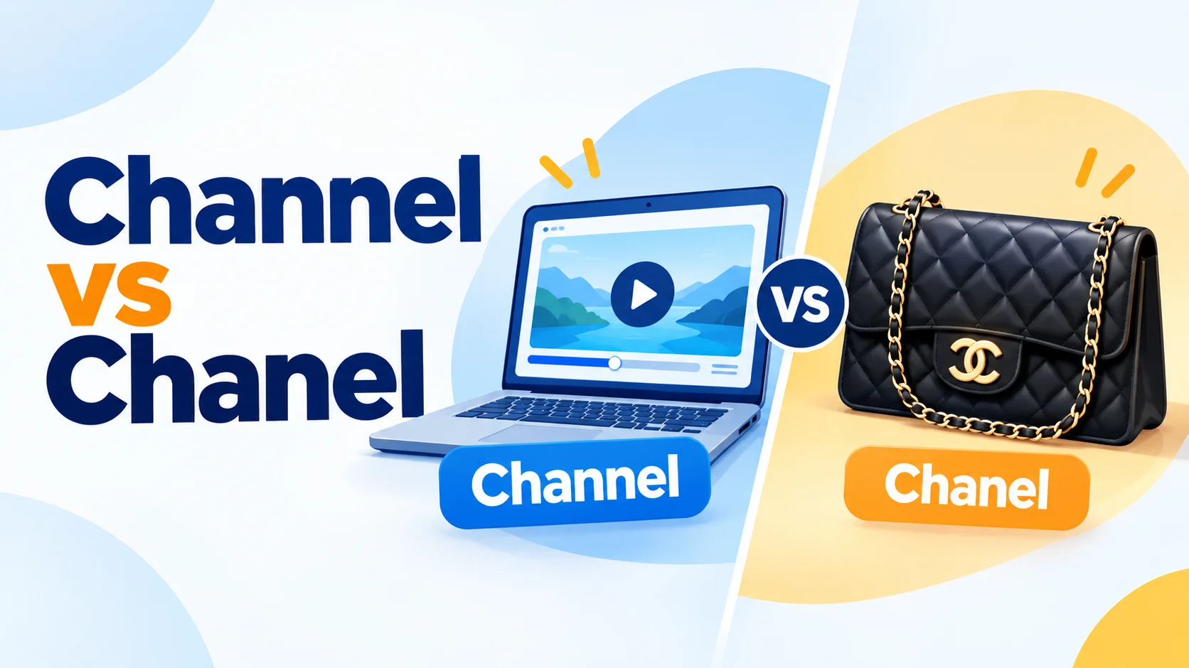 Channel vs Chanel: The Complete Guide to Understanding the Difference