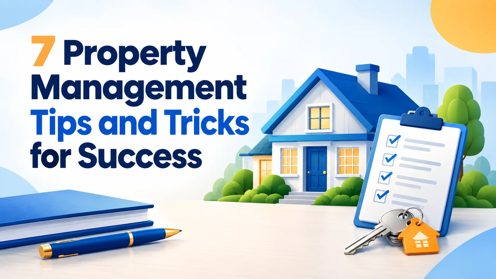 7 Property Management Tips and Tricks for Success