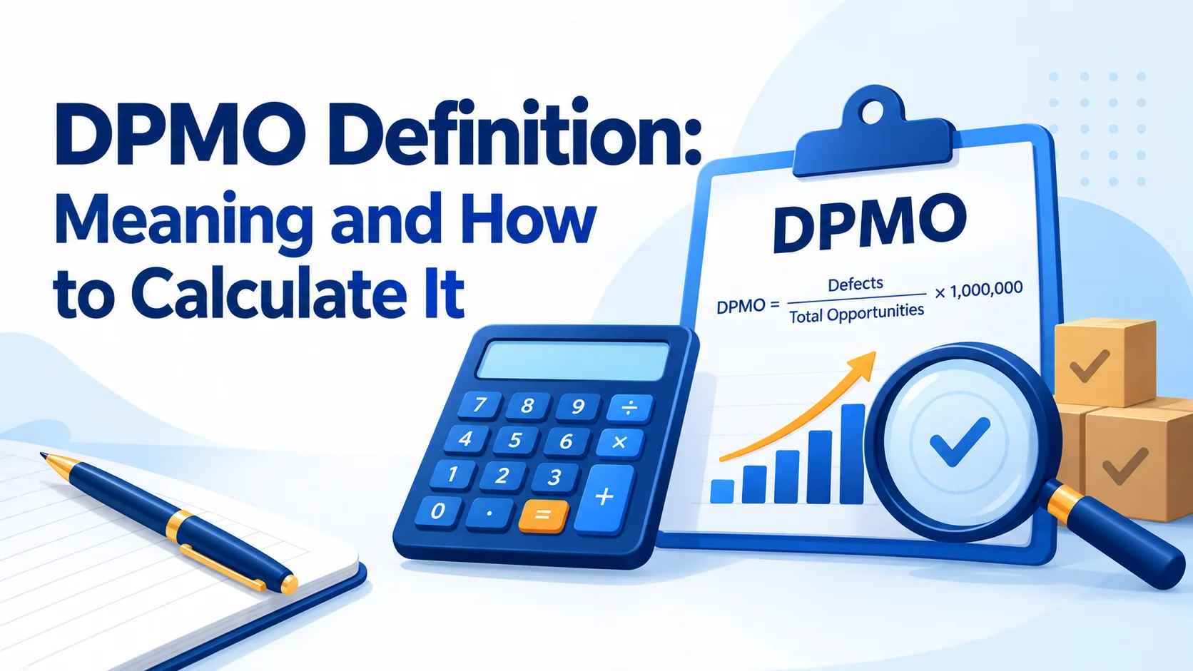 DPMO Definition: Meaning and How to Calculate It