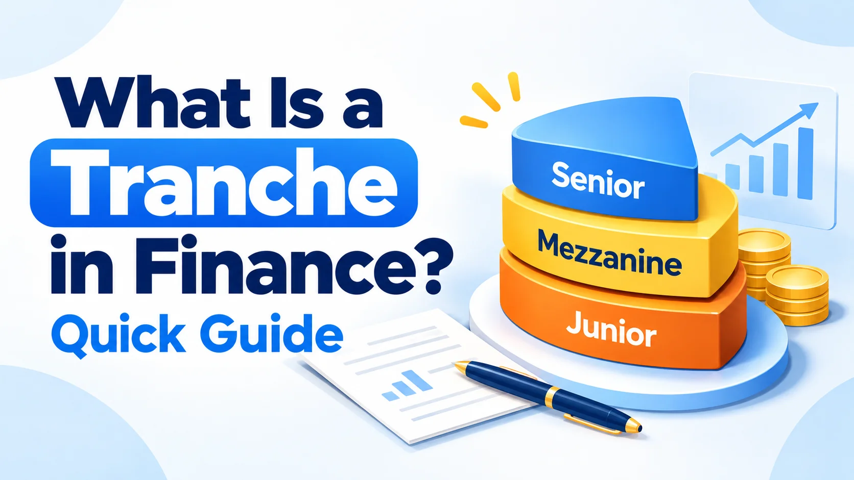 What Is a Tranche in Finance? Quick Guide